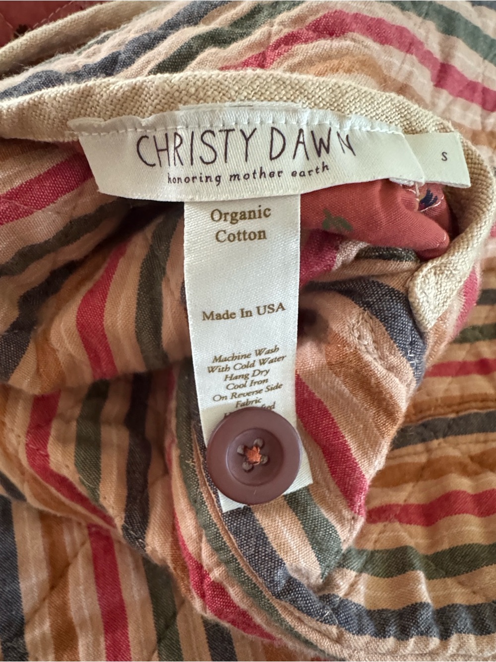 Christy Dawn The Lou Lou Jacket - Picture 4 of 5